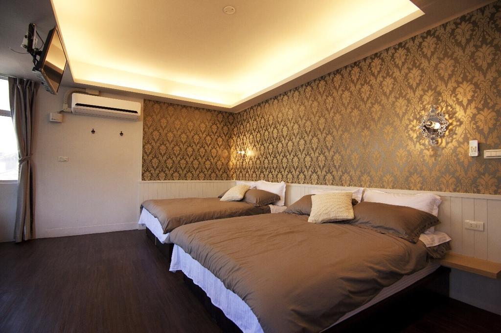 Chao Daily Rent Tainan Exterior foto