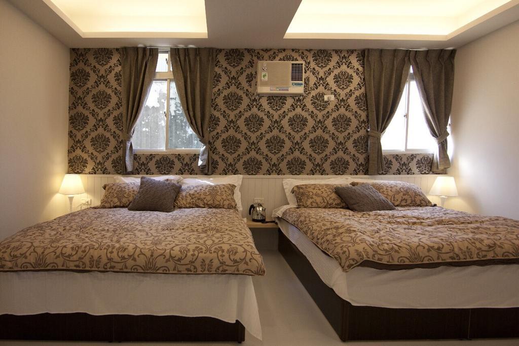 Chao Daily Rent Tainan Exterior foto