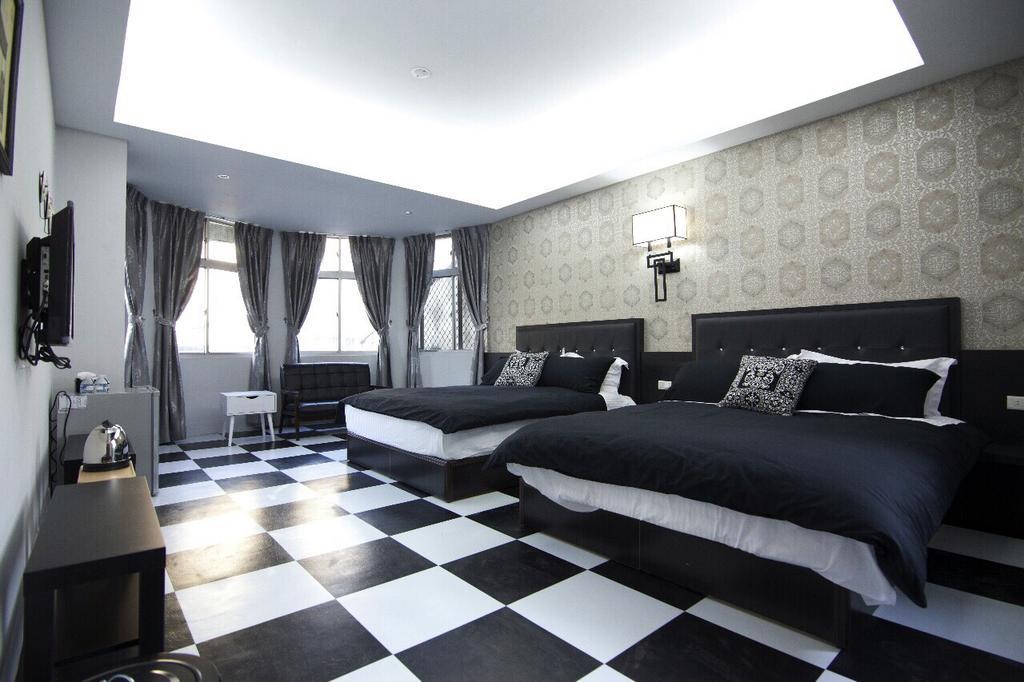 Chao Daily Rent Tainan Exterior foto