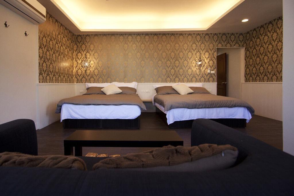Chao Daily Rent Tainan Exterior foto