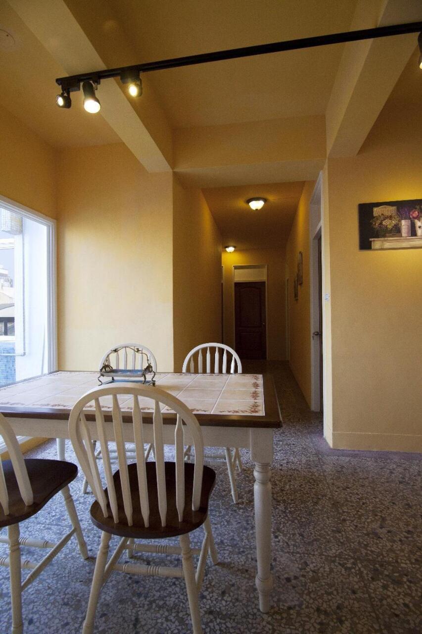 Chao Daily Rent Tainan Exterior foto